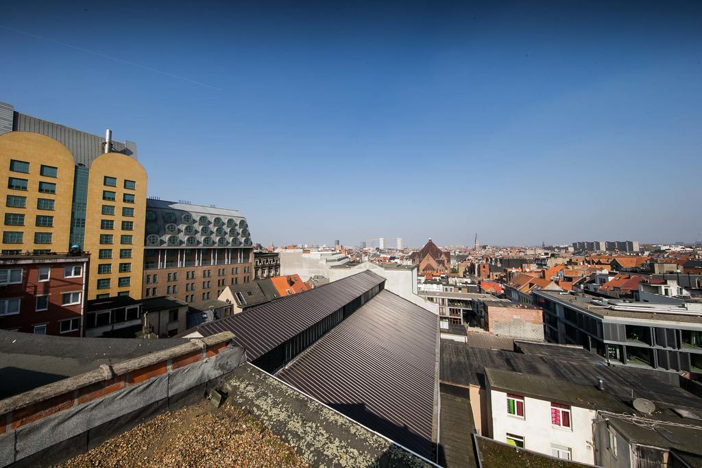 Renovated Apartment In Antwerp City Center מראה חיצוני תמונה