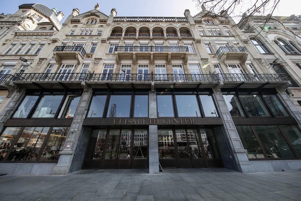 Renovated Apartment In Antwerp City Center מראה חיצוני תמונה